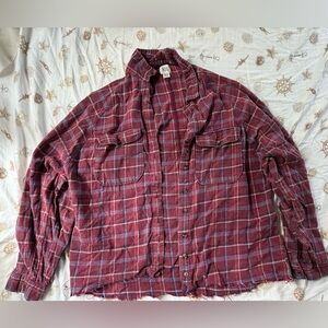 BDG Flannel
